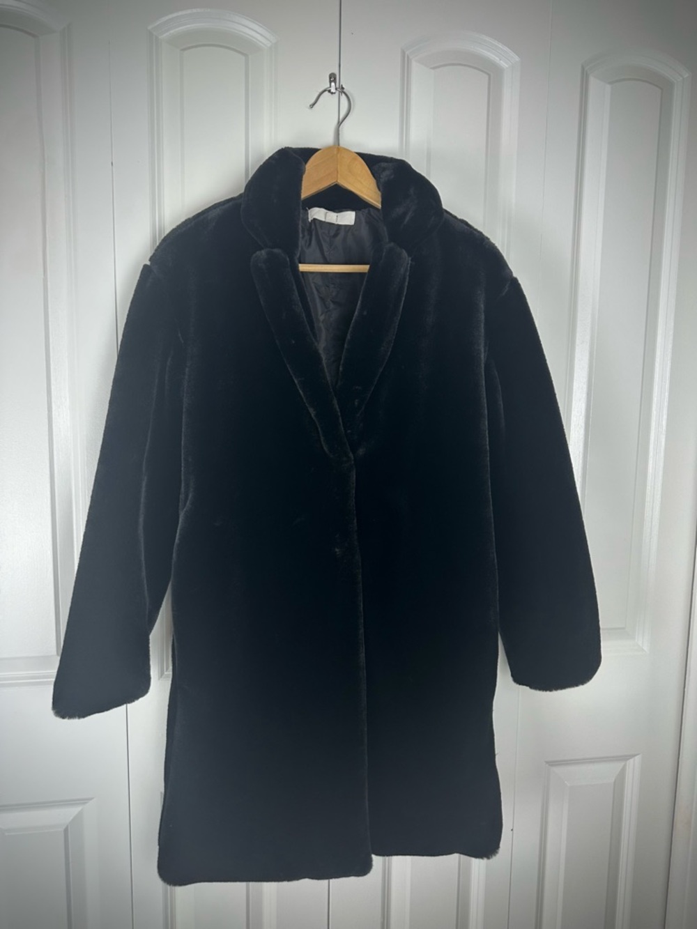 Madden NYC Women’s Faux Fur Coat